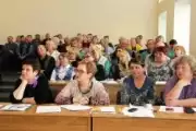 В районной администрации обсудили с председателями СОТов и СНТ вопрос неиспользуемых земельных участков